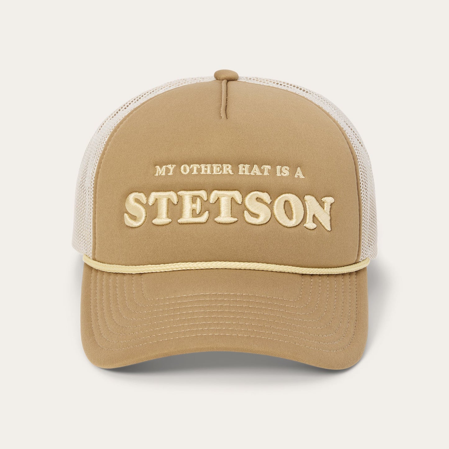 My Other Hat Is A Trucker Cap