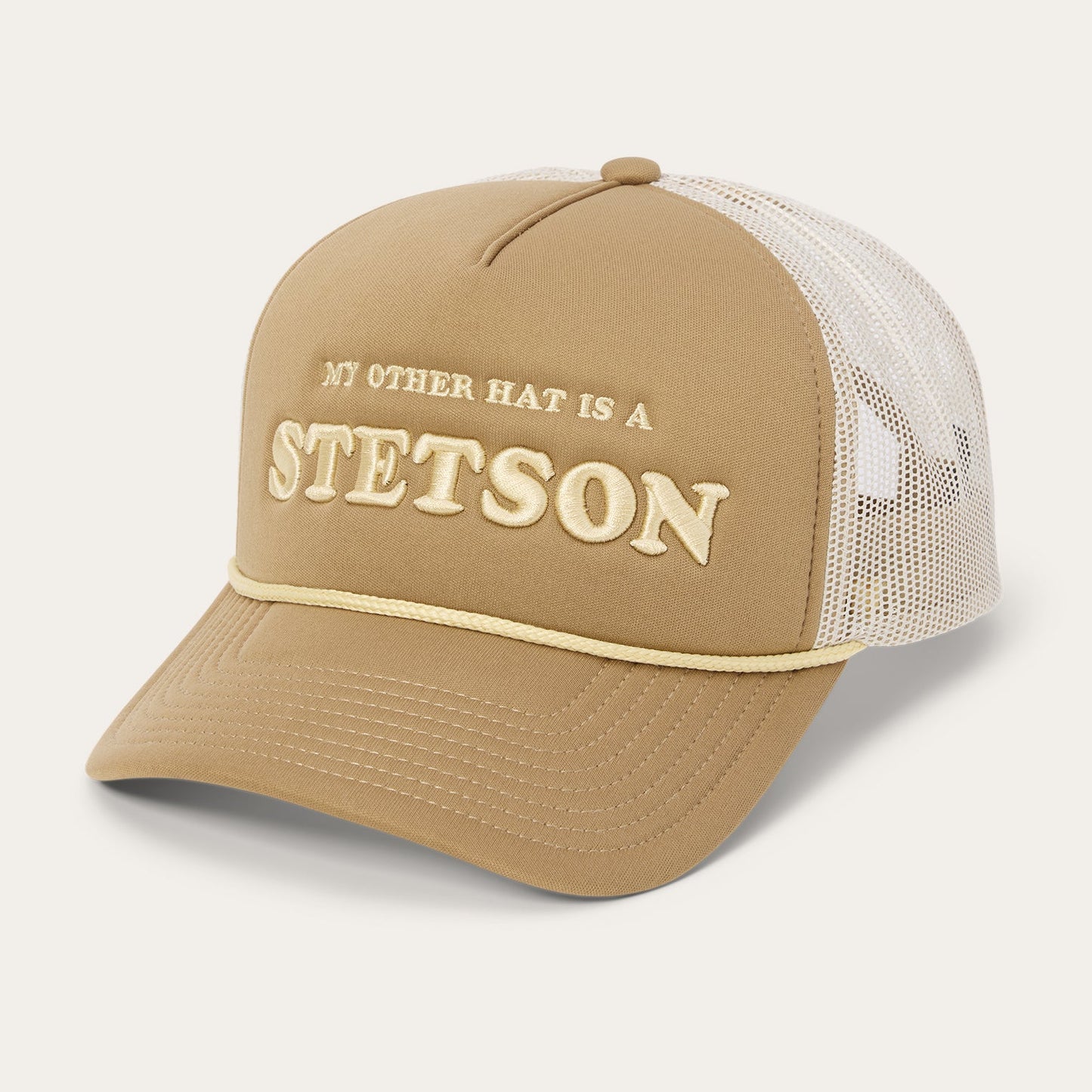 My Other Hat Is A Trucker Cap