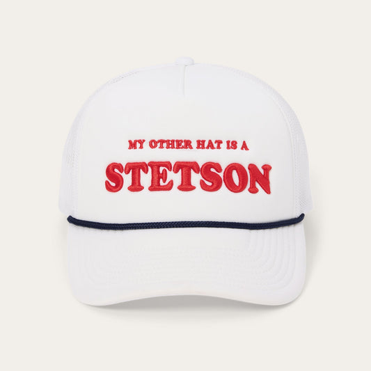 My Other Hat Is A Trucker Cap