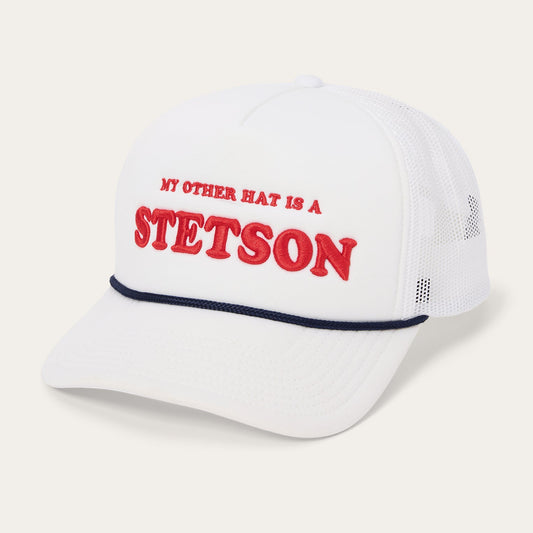 My Other Hat Is A Trucker Cap