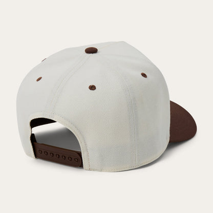 Cowhide Patch Trucker Hat