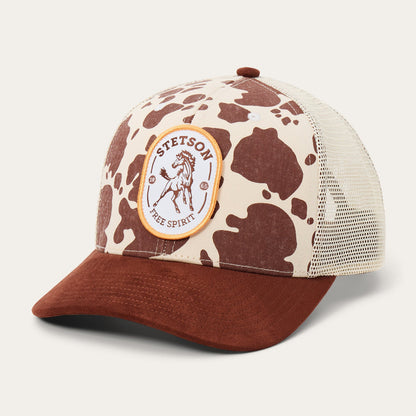 Free Spirit Trucker Hat