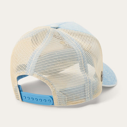 Longhorn Trucker Hat