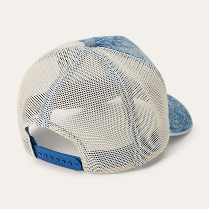 Bison Patch Trucker Hat
