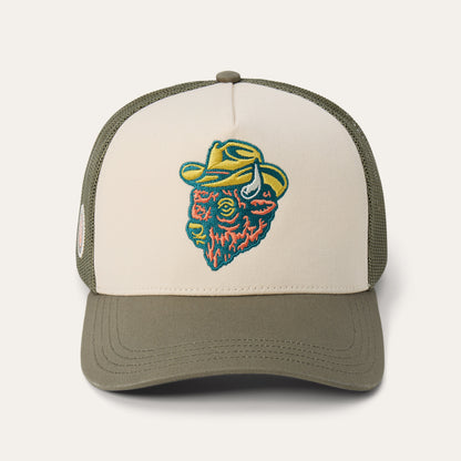 Outlaw Trucker Hat