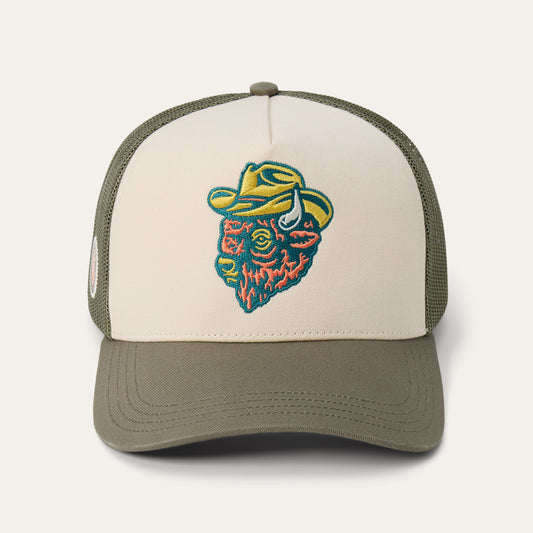 Outlaw Trucker Hat