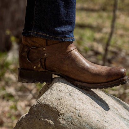 Heritage Harness Boots Men