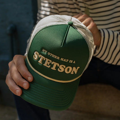 My Other Hat Is A Trucker Cap