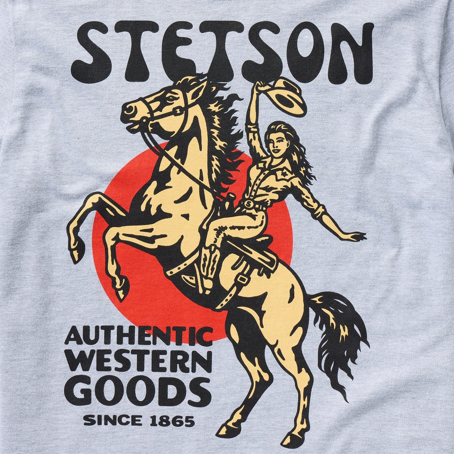 Cowgirl Hat Tip Graphic Tee Women