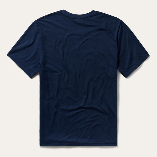 Bison Graphic Tee Men