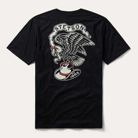 Eagle Graphic Tee Men
