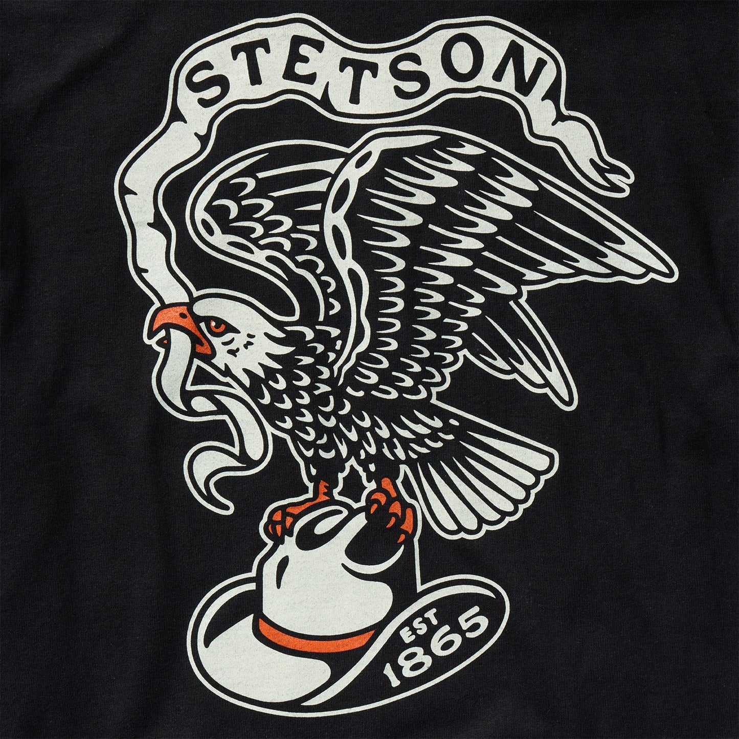Eagle Graphic Tee Men