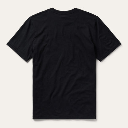 Bucking Bronco Graphic Tee Men