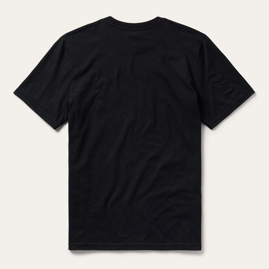 Bucking Bronco Graphic Tee Men