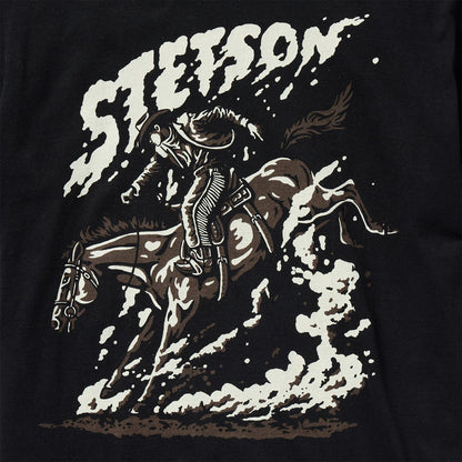 Bucking Bronco Graphic Tee Men