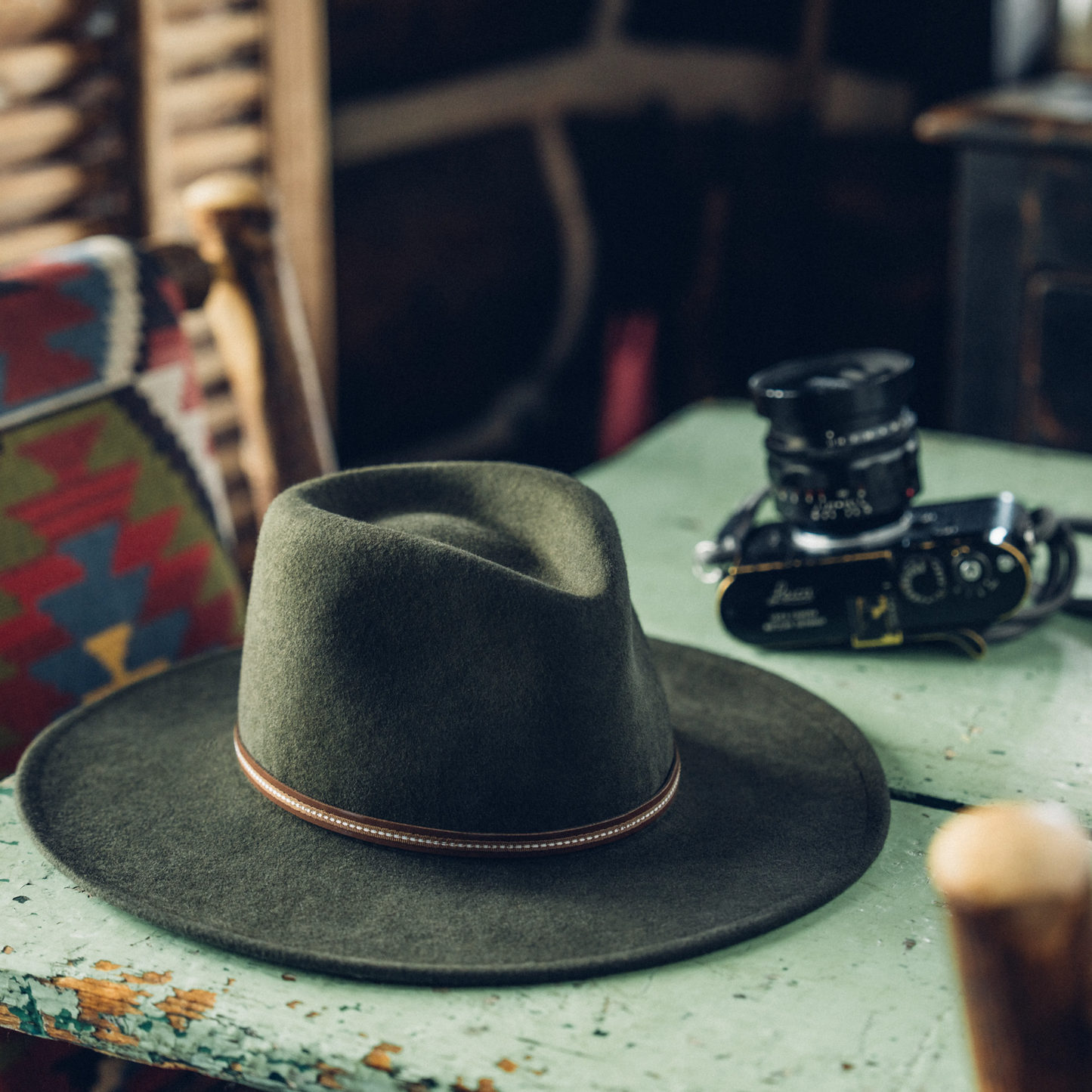 Gallatin Outdoor Hat