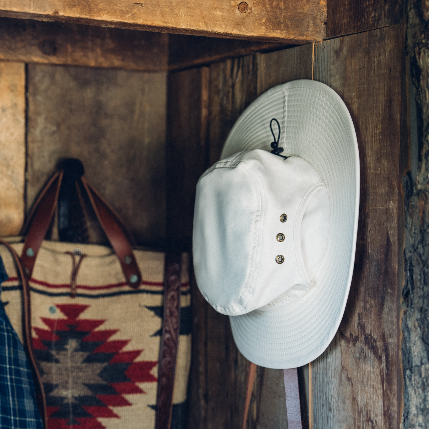 Outdoor Chincord Hat