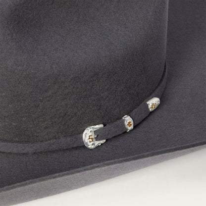 Brenham 4X Cowboy Hat