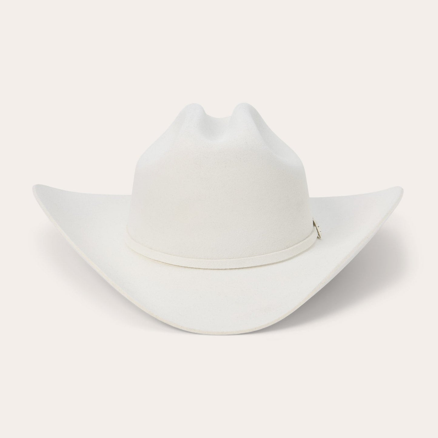 Deadwood 4X Cowboy Hat 4 1/4 Crown
