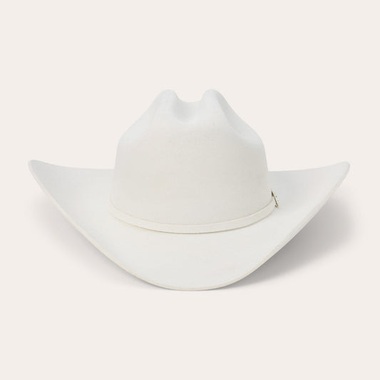 Deadwood 4X Cowboy Hat 4 1/4 Crown