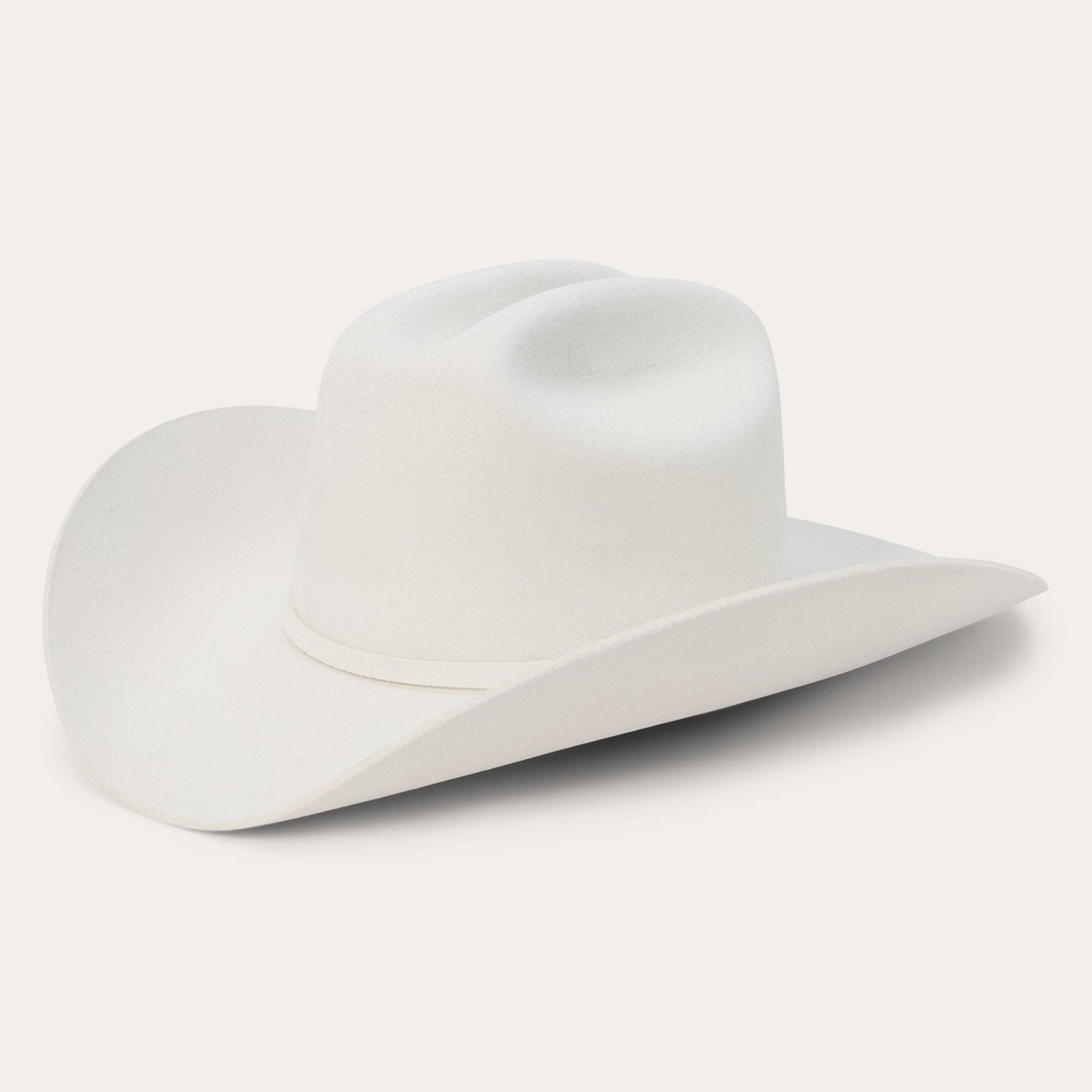 Deadwood 4X Cowboy Hat 4 1/4 Crown