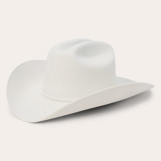 Deadwood 4X Cowboy Hat 4 1/4 Crown