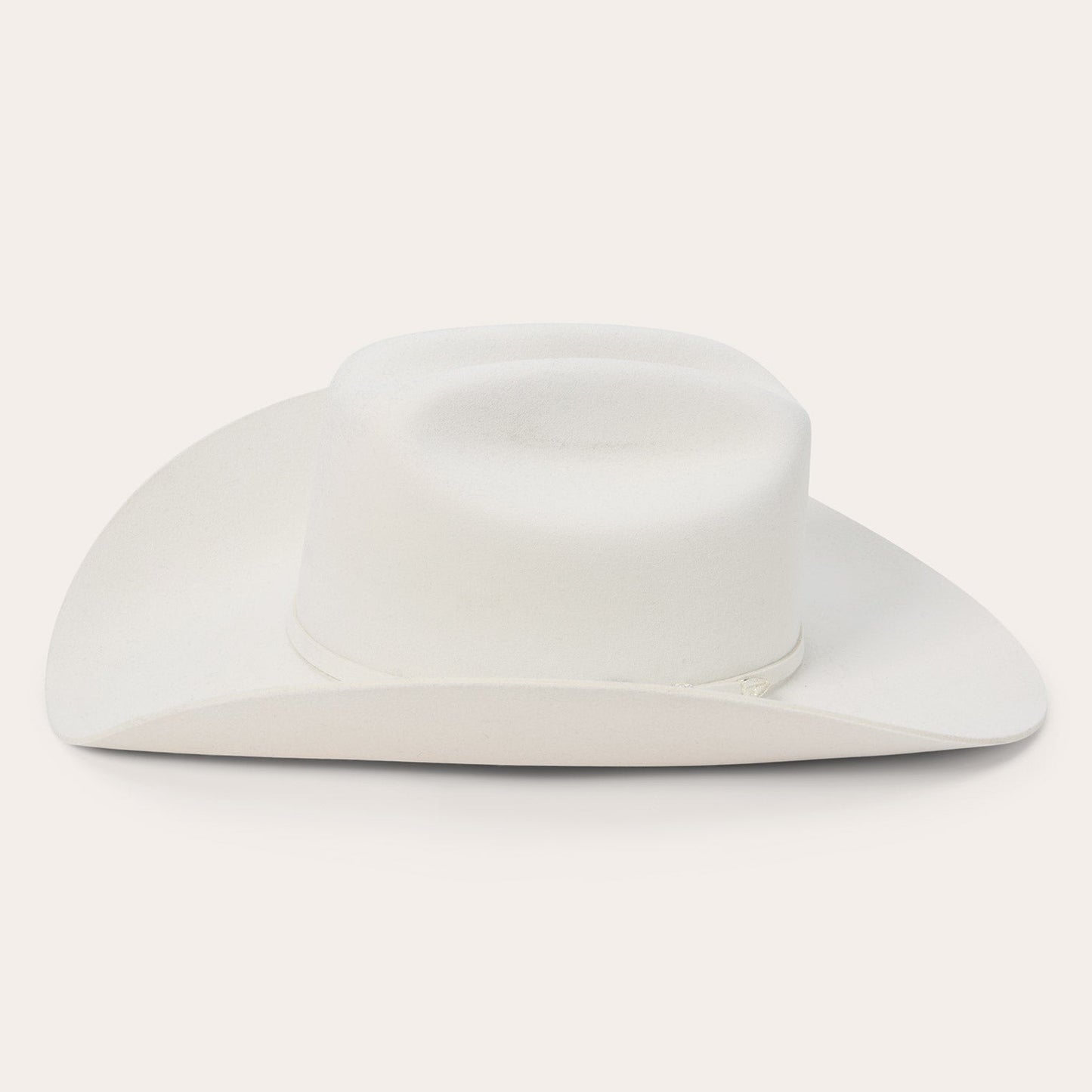 Deadwood 4X Cowboy Hat 4 1/4 Crown