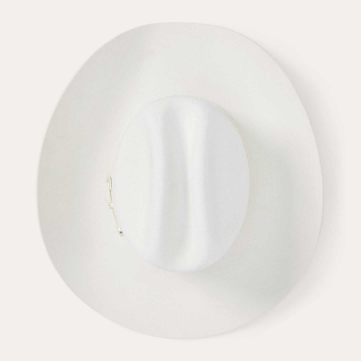 Deadwood 4X Cowboy Hat 4 1/4 Crown