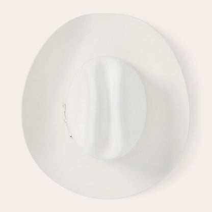 Deadwood 4X Cowboy Hat 4 1/4 Crown