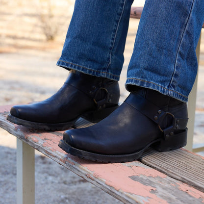 Heritage Harness Boots Men