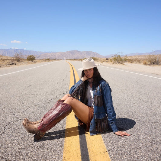 Ruby Boots Women