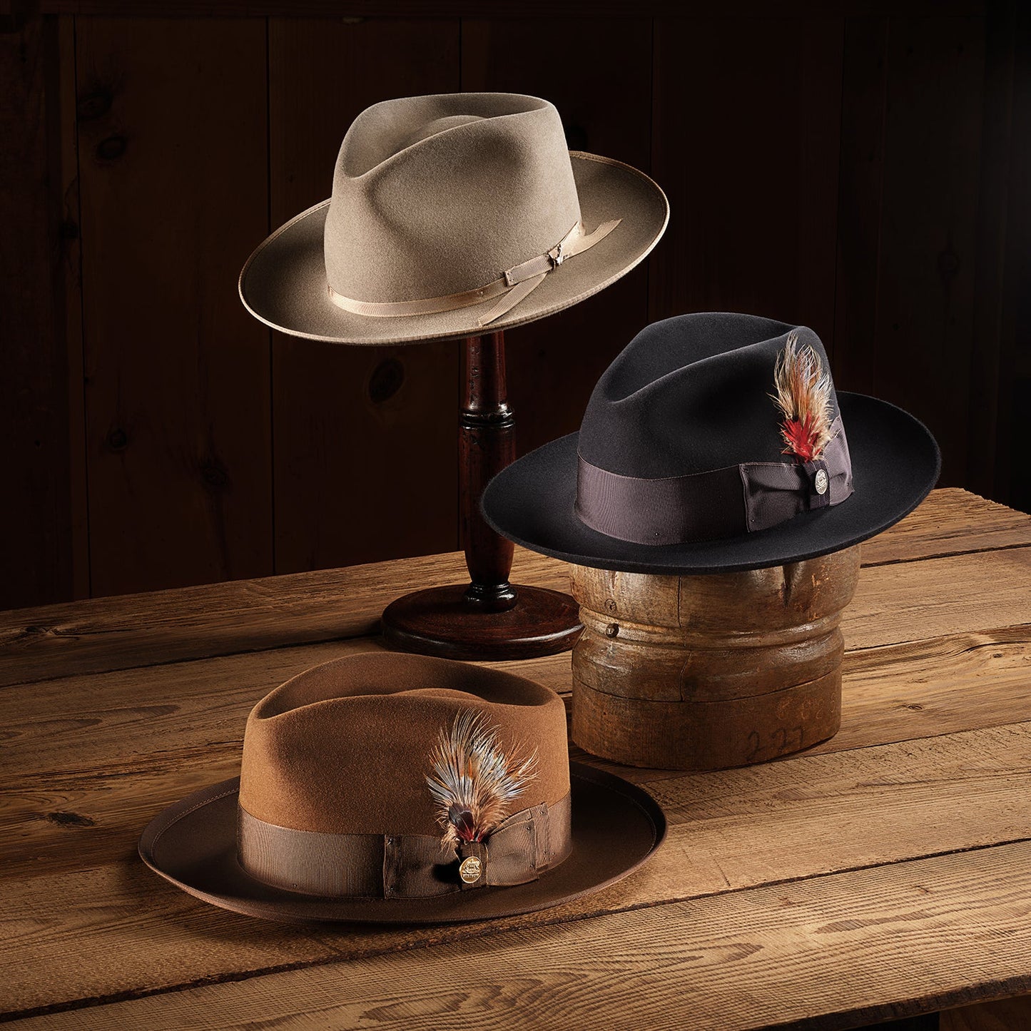 Stratoliner Fedora