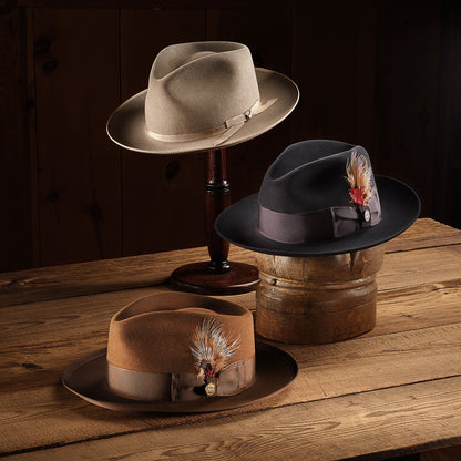 Temple Fedora