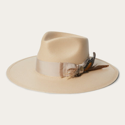 Atacama Straw Fedora