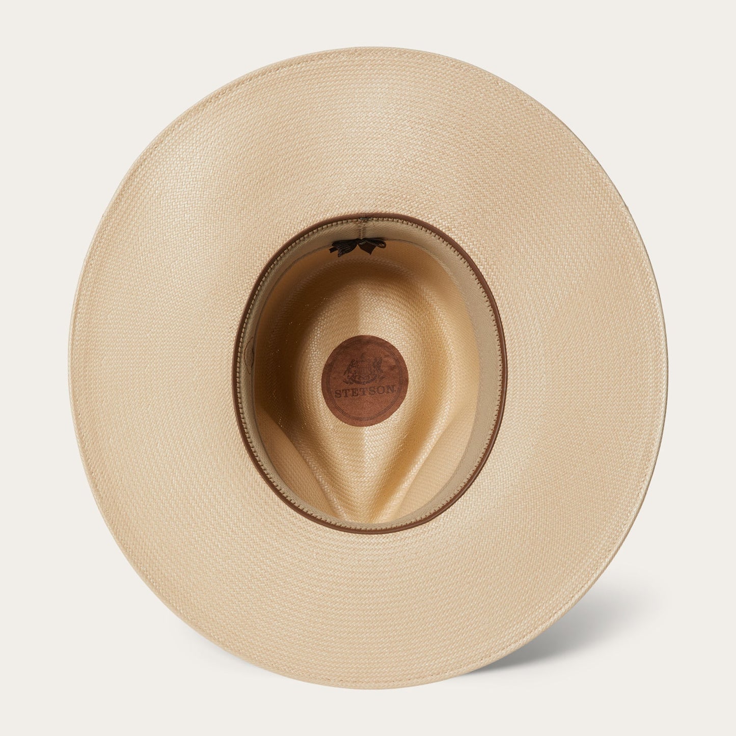 Atacama Straw Fedora