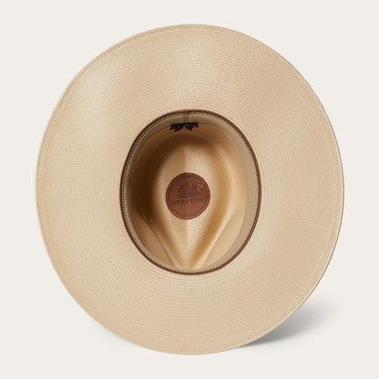 Atacama Straw Fedora