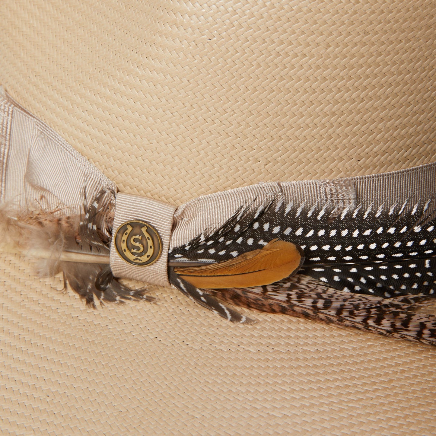 Atacama Straw Fedora