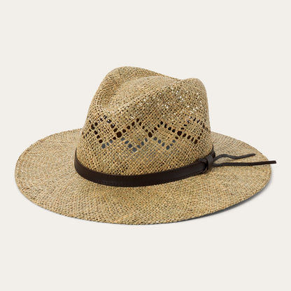Dove Mountain Straw Outdoor Hat