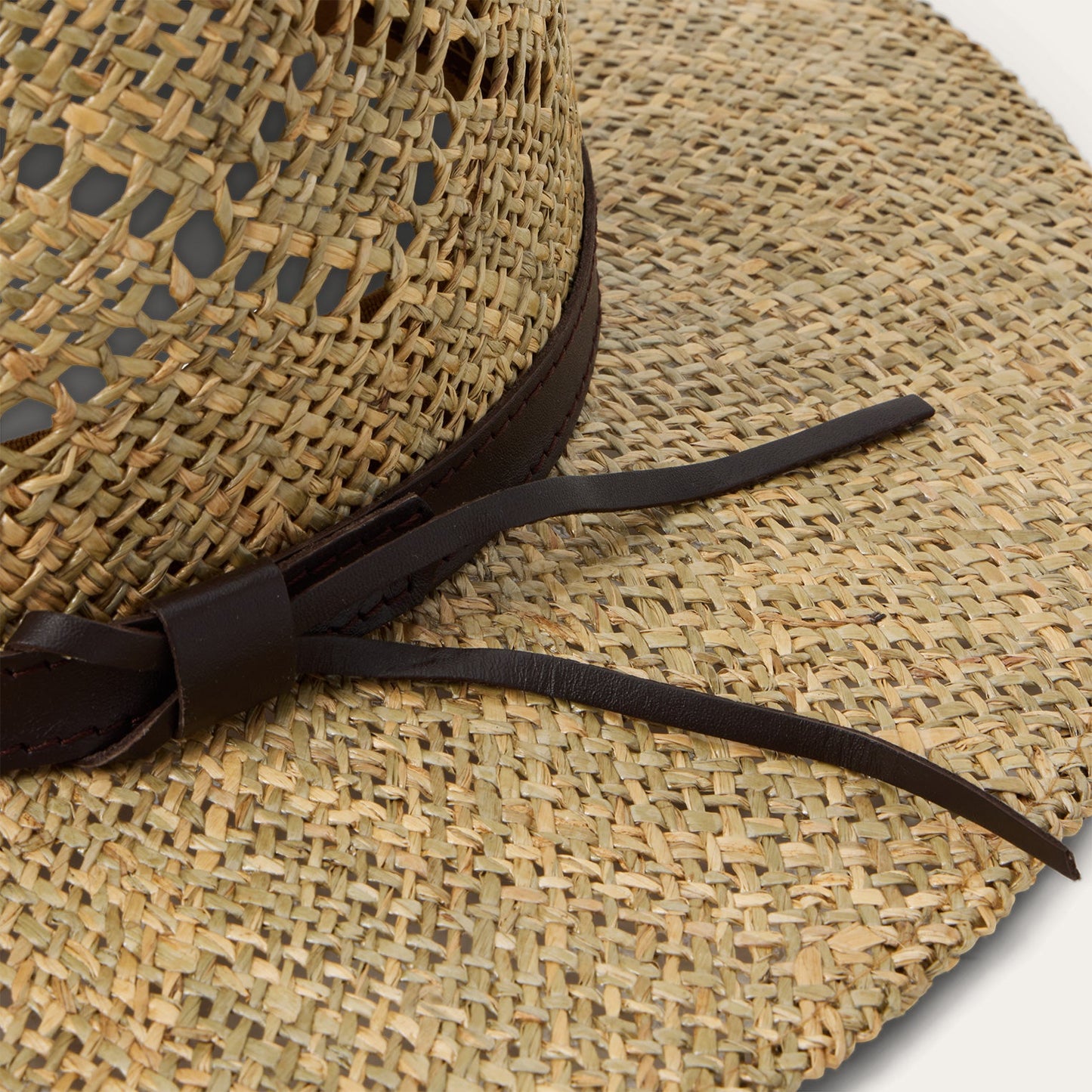 Dove Mountain Straw Outdoor Hat