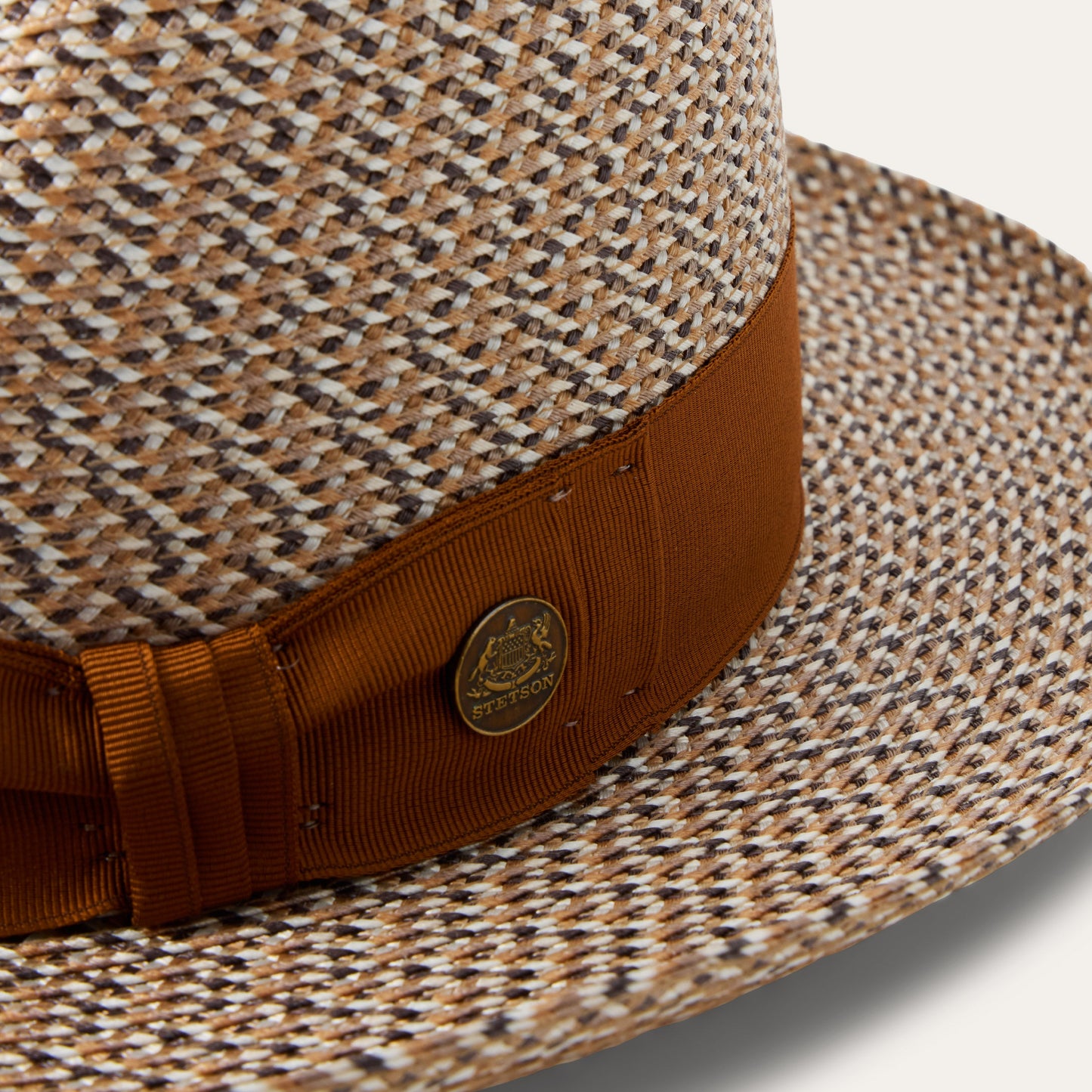 Emin Straw Fedora