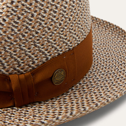 Emin Straw Fedora