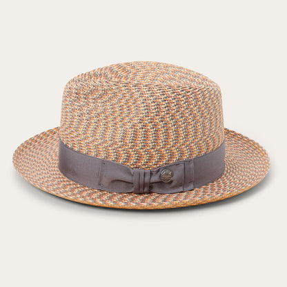 Emin Straw Fedora