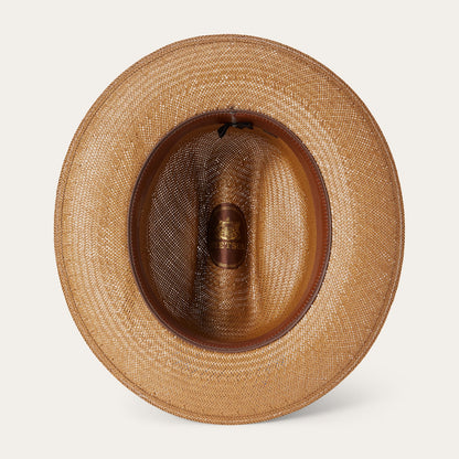 Open Road Straw Hat