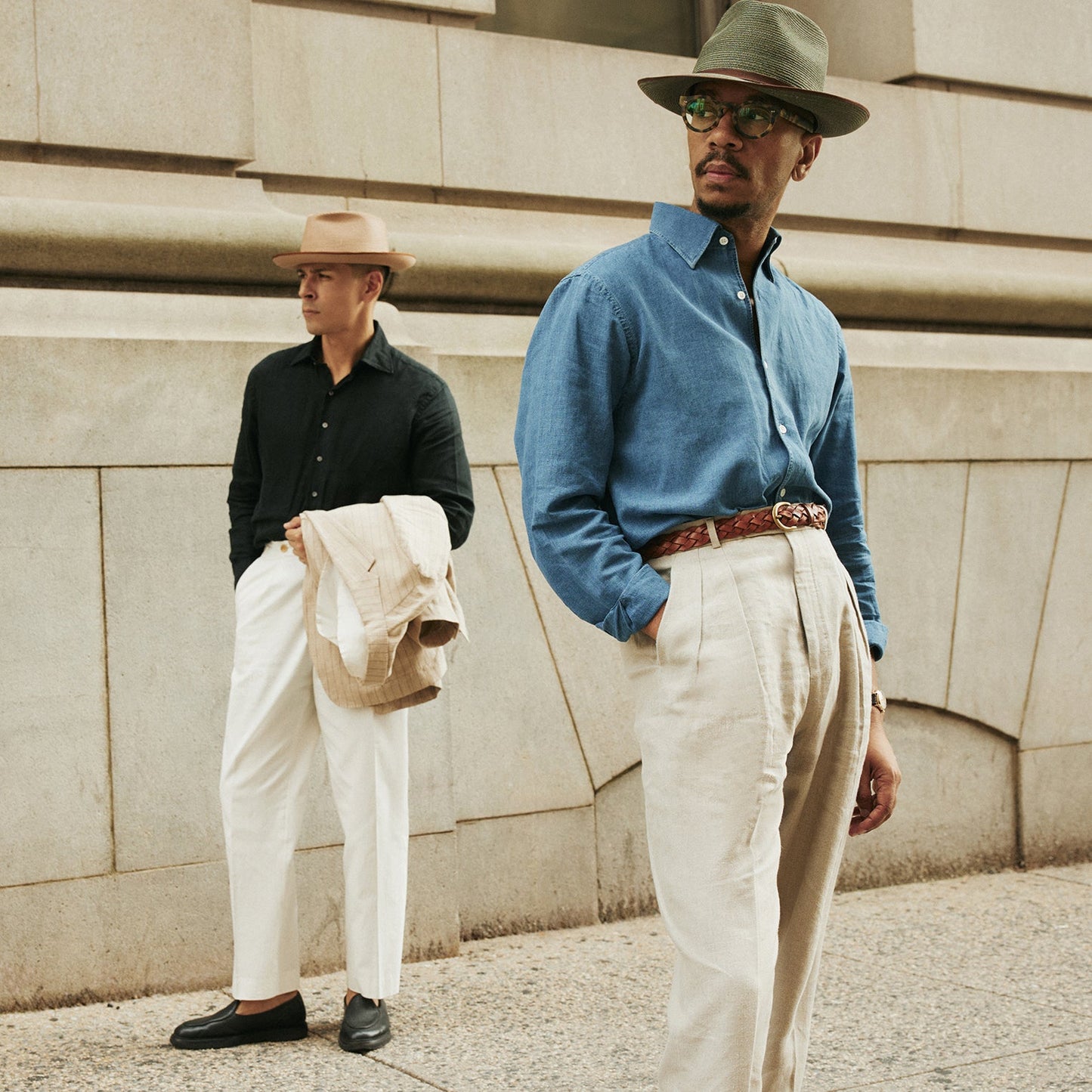 Stratoliner Hemp Fedora