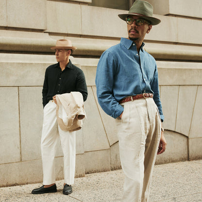 Stratoliner Hemp Fedora