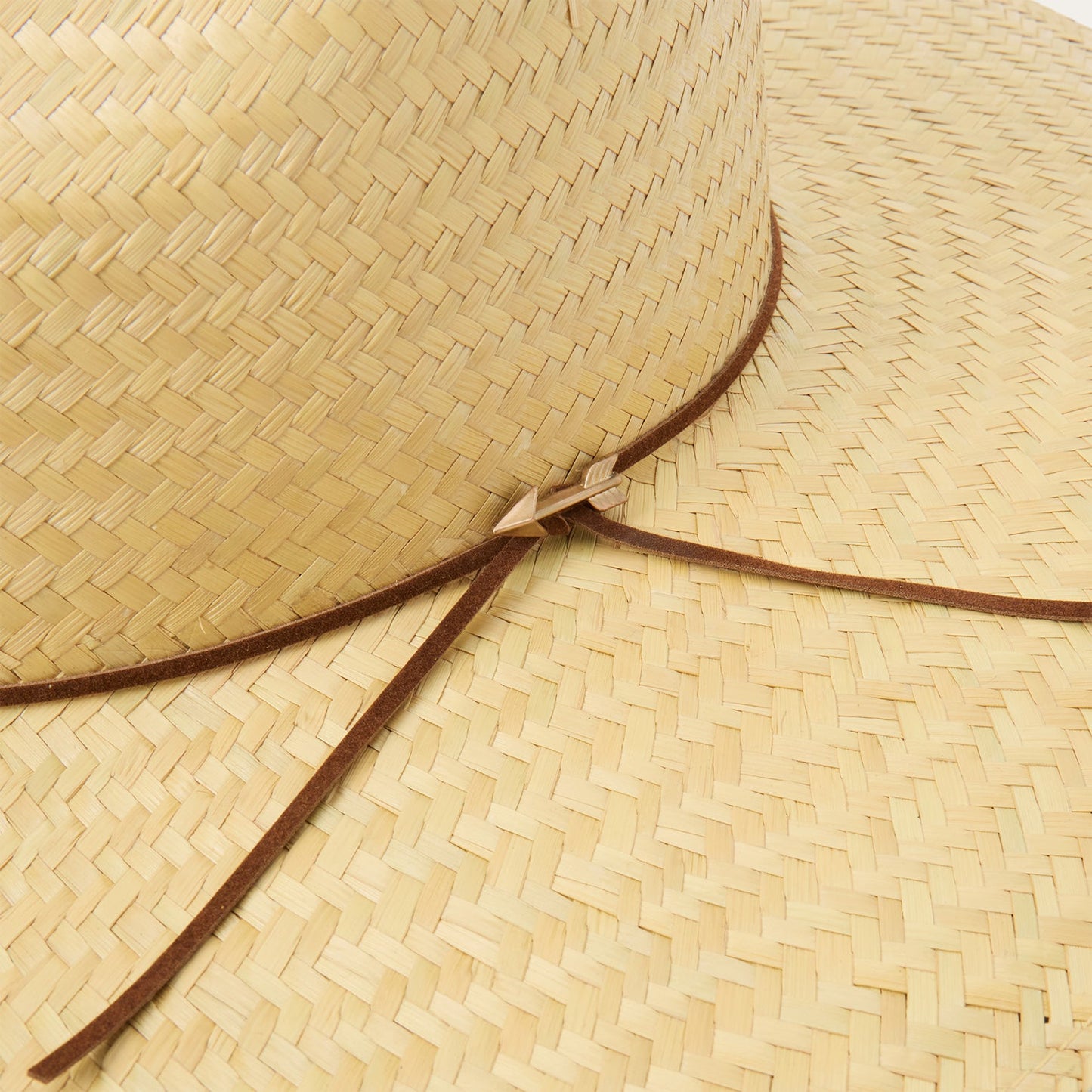 The Gatherer Straw Hat