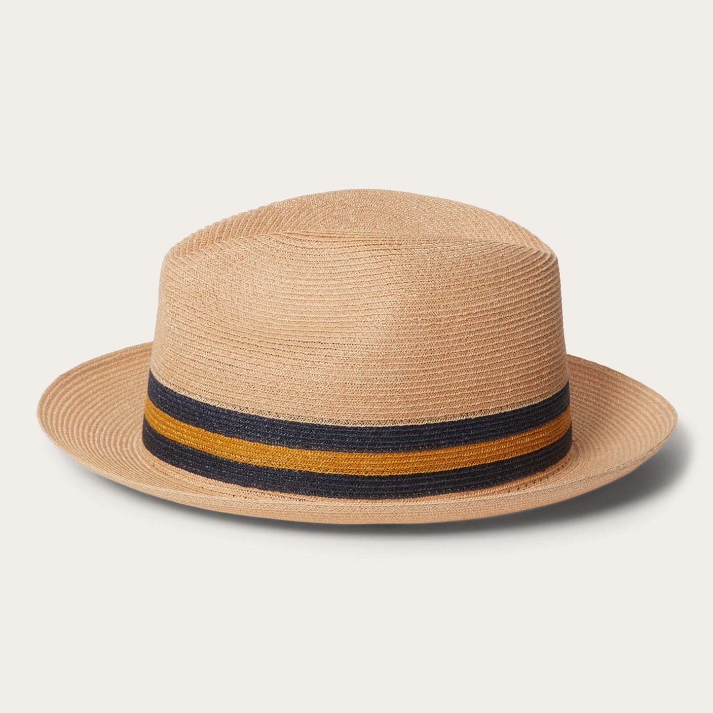 Triad Straw Fedora