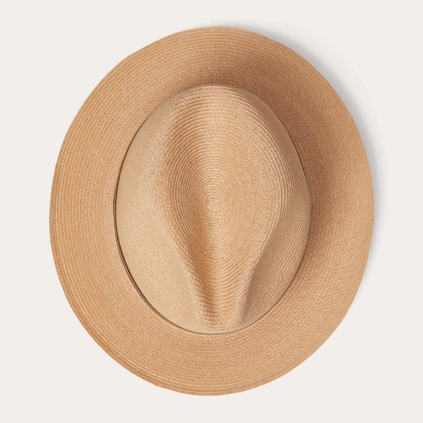 Triad Straw Fedora