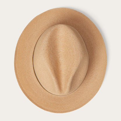 Triad Straw Fedora