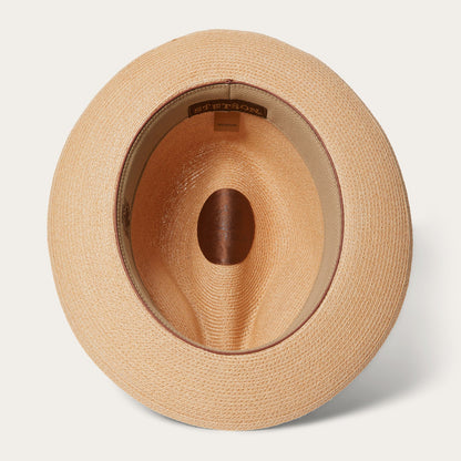 Triad Straw Fedora